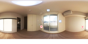 テイルパイン 302 【東京都東松原駅】 の間取り図