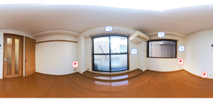 ウィスタリア目白 105 【東京都西武池袋・豊島線　椎名町駅　徒歩6分】 の間取り図