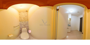 マリアファミールA 107 【東京都京成立石】 の間取り図