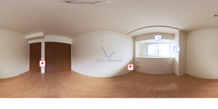 クラシオン荒江 509 【福岡県別府駅】 の間取り図