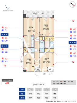 レジデンスJOKO 201 【千葉県鎌取駅徒歩5分】 の間取り図