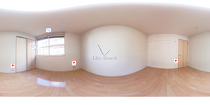 アンスリーゼ大城 HH101 【福岡県白木原】 の間取り図