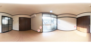 メゾンラフィーネB 201 【東京都船堀】 の間取り図