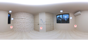 ソレイユ東菅野 101 【千葉県本八幡】 の間取り図