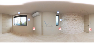 ソレイユ東菅野 301 【千葉県本八幡】 の間取り図