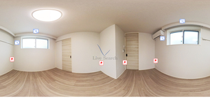 メゾンドヴェール 101 【埼玉県南越谷】 の間取り図