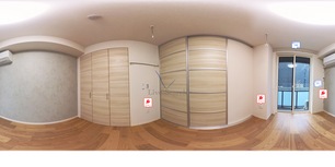 コンファーザ 101 【千葉県豊四季】 の間取り図