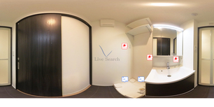 RegaroⅩ 106 【千葉県北習志野駅】 の間取り図