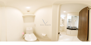 アイコート氷川台 102 【東京都豊島園】 の間取り図