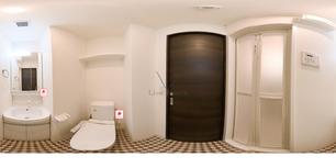 Amabile小路 703 【大阪府小路駅】 の間取り図