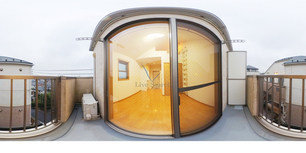 フィットハウス平楽壱番館 201 【神奈川県阪東橋駅】 の間取り図