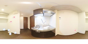 日本橋GRIT 701 【東京都日本橋駅】 の間取り図