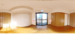 クルーセ小滝橋 903 【東京都落合駅】 の間取り図