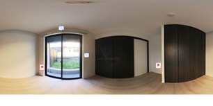 Papillon Sekimae 103 【東京都三鷹駅】 の間取り図