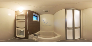 ルードルフィアタウンズ A103 【東京都仙川駅】 の間取り図