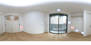 Lavare新中里 105 【埼玉県南与野駅　徒歩9分】 の間取り図