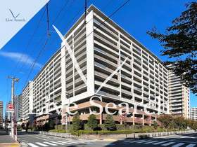 東京フロントコート 222 【東京都東京メトロ有楽町線 / 豊洲駅 徒歩4分】 の間取り図