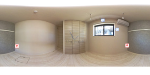 エヌレジデンス 101 【千葉県西船橋駅】 の間取り図