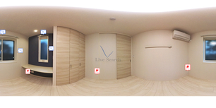 リンドグレーン 103 【神奈川県稲田堤駅】 の間取り図