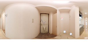 リシュブール 202 【東京都秋津駅】 の間取り図