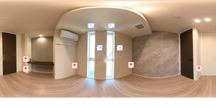 アークレジデンス上落合 202 【東京都落合駅】 の間取り図