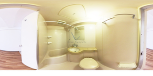 ホワイトコート井荻 501 【東京都井荻駅】 の間取り図