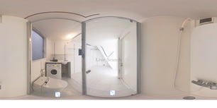 MM1221 E101 【東京都麻布十番】 の間取り図