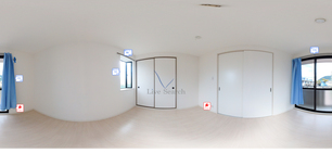 セトルメント六甲 203 【兵庫県神鉄六甲】 の間取り図