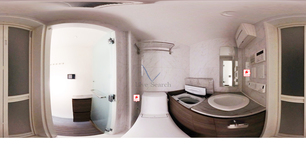 HJ PLACE sangen-jaya 204 【東京都三軒茶屋駅】 の間取り図