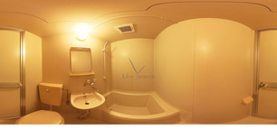 レスポワール和田山Ⅱ 203 【神奈川県上大岡駅】 の間取り図