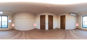 エムアイ　カーサ 405 【千葉県下総中山駅】 の間取り図