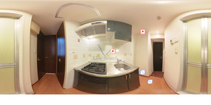 ステージファースト三軒茶屋アジールコートⅡ 803 【東京都東急田園都市線 三軒茶屋駅】 の間取り図