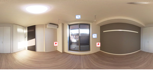 エムアイ　カーサ 402 【千葉県下総中山駅】 の間取り図