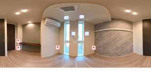 アークレジデンス上落合 201 【東京都落合駅】 の間取り図