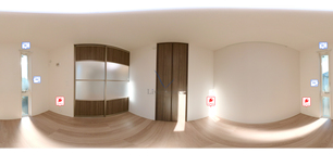 グランツ久米川 201 【東京都東村山駅】 の間取り図