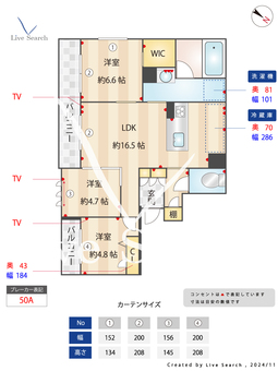 スパシオコモド春日原 201 【福岡県春日原駅】 の間取り図