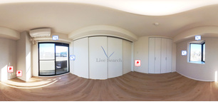 ユーコート東武練馬 401 【東京都東武練馬駅】 の間取り図