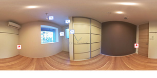 グリーンモート 101 【東京都都立大学駅】 の間取り図