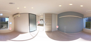 コートピア港南A 103 【神奈川県本郷台駅】 の間取り図