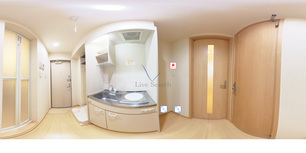 パークヒル弘明寺 201 【神奈川県弘明寺駅】 の間取り図