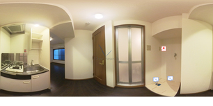 ヴランドール桜ヶ丘 202 【東京都聖蹟桜ヶ丘駅】 の間取り図