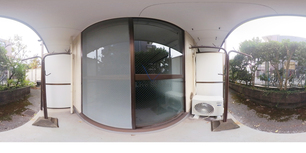 サンセゾン 105 【千葉県京成千原線千葉寺駅】 の間取り図