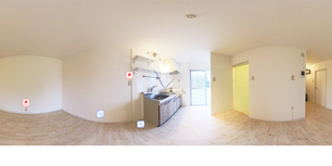 富士ビル 306 【福岡県JR博多南駅】 の間取り図