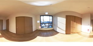 ルミエールA 203 【神奈川県東戸塚】 の間取り図