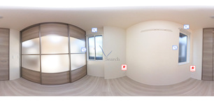 エコリブレ 103 【神奈川県古淵】 の間取り図