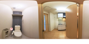 BEREO KANAMACHI2丁目 201 【東京都金町駅】 の間取り図