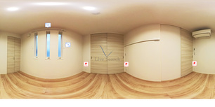 ブラッサムガーデン武蔵小杉 101 【神奈川県武蔵小杉駅】 の間取り図