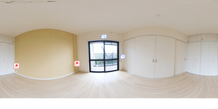 クラシオン千早 305 【福岡県千早駅】 の間取り図