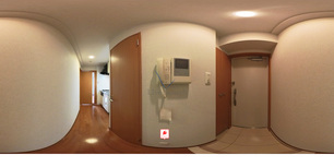 メルシー大森コモード 804 【東京都大森駅】 の間取り図