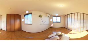 ルミエールA 101 【神奈川県戸塚駅】 の間取り図